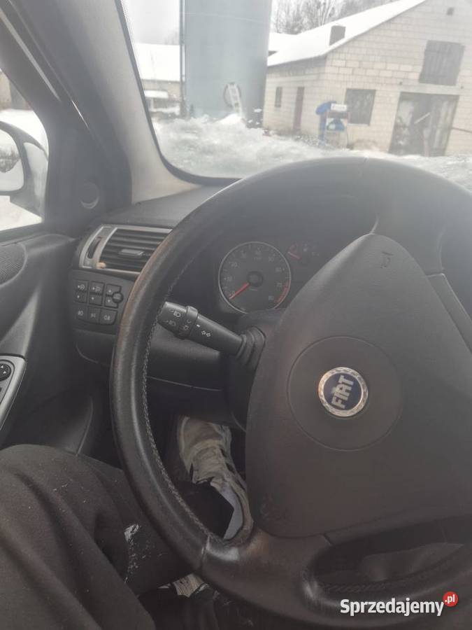 Fiat stilo 16 16 V lubelskie Nielisz