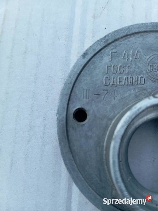 DEKIEL PRĄDNICY G414 K750 URAL DNIEPR ORYGINALNY Niemodlin