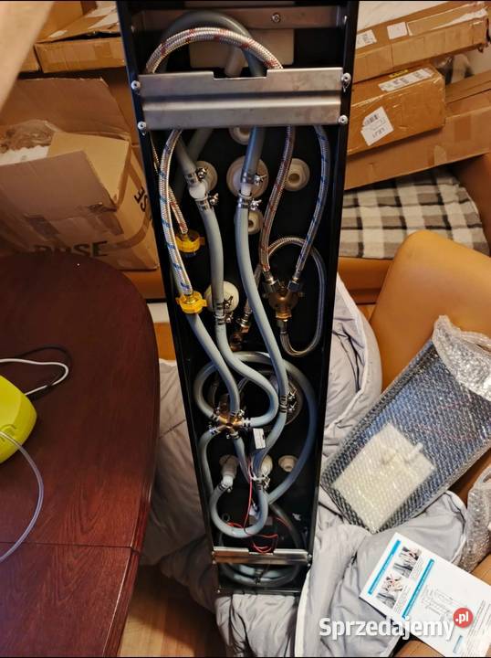 Led panel prysznicowy Żukowo