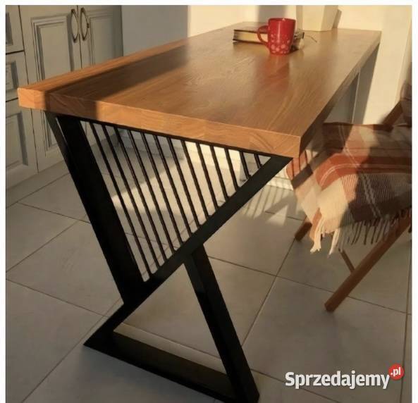 Stoły LoftoweIndustrialne Chełm