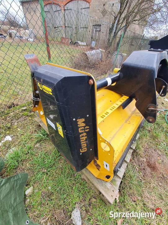 Kosiarka bijakowa mulczer solidny niemiecki Poznań sprzedam