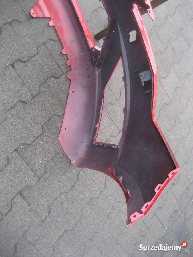 SEAT LEON III 3 FR 5F0 1316R ZDERZAK PRZEDNI Zderzaki Rakoniewice sprzedam
