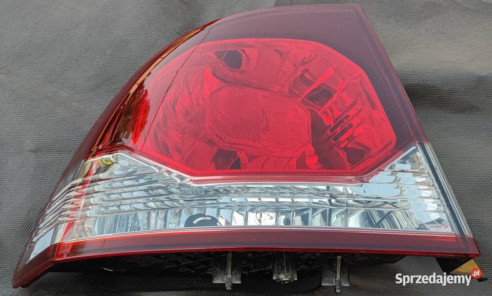 Honda Civic VIII 8 sedan lampa tylna lewa Oświetlenie Jaworzno