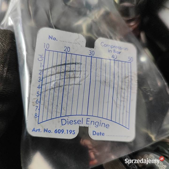 Silnik Isuzu D 19 Ddi TFS87 2017 19 L 120 kW wielkopolskie Poznań