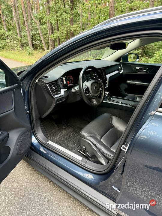 Volvo V60 cross country 4 tryby jazdy Garwolin