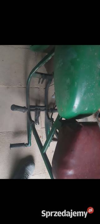 Wfm 59r z silnikiem małopolskie sprzedam