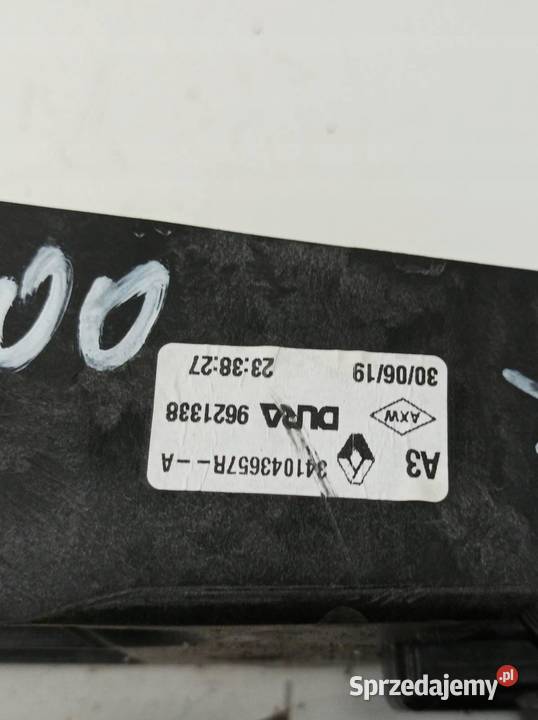 LEWAREK SKRZYNI BIEGÓW WYBIERAK 17 DCI MANUAL Pozostałe świętokrzyskie