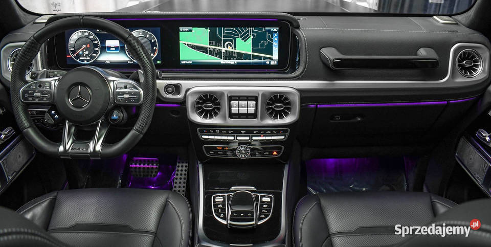 Mapy GPS MERCEDES COMAND ONLINE NTG 45 51525567 Zakopane