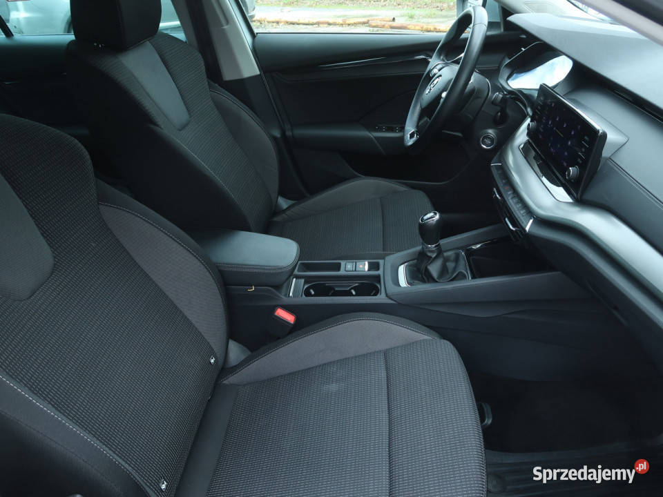 Skoda Octavia 15 TSI 52615km Piaseczno