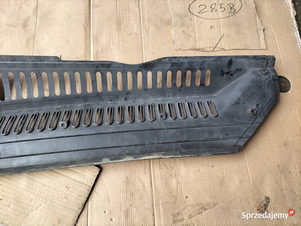 DUCATO BOXER JUMPER PODSZYBIE PRAWY PRZÓD