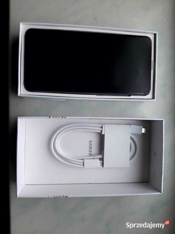 Smartfon Samsung Galaxy S21 FE 5G 6128 GB Podkowa Leśna sprzedam