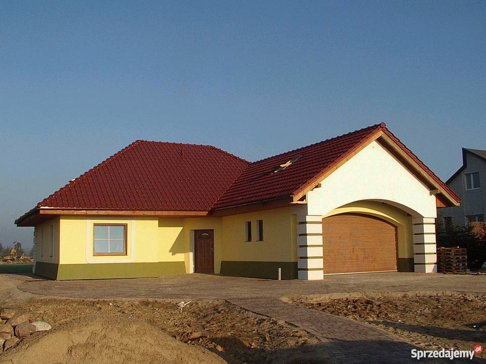 Dom w Pułtusku 163 m2 działka 5000 m2 Domy Pułtusk