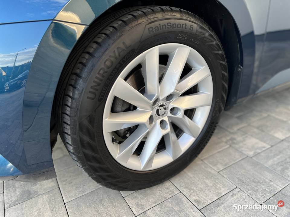 Skoda Superb 20 TSI 190 Ambition LED Matrix Warszawa
