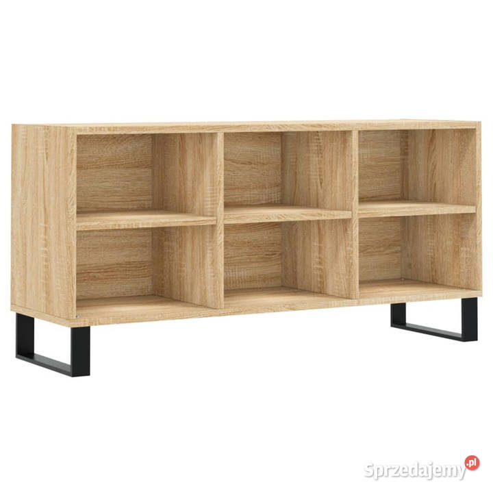 Szafka pod TV dąb sonoma 1035x30x50 WM826999 Warszawa sprzedam