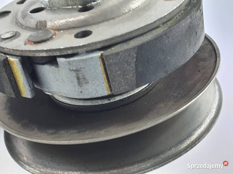 Wariator Pasek Talerz Rolki Peugeot Jet Force 50 Łódź