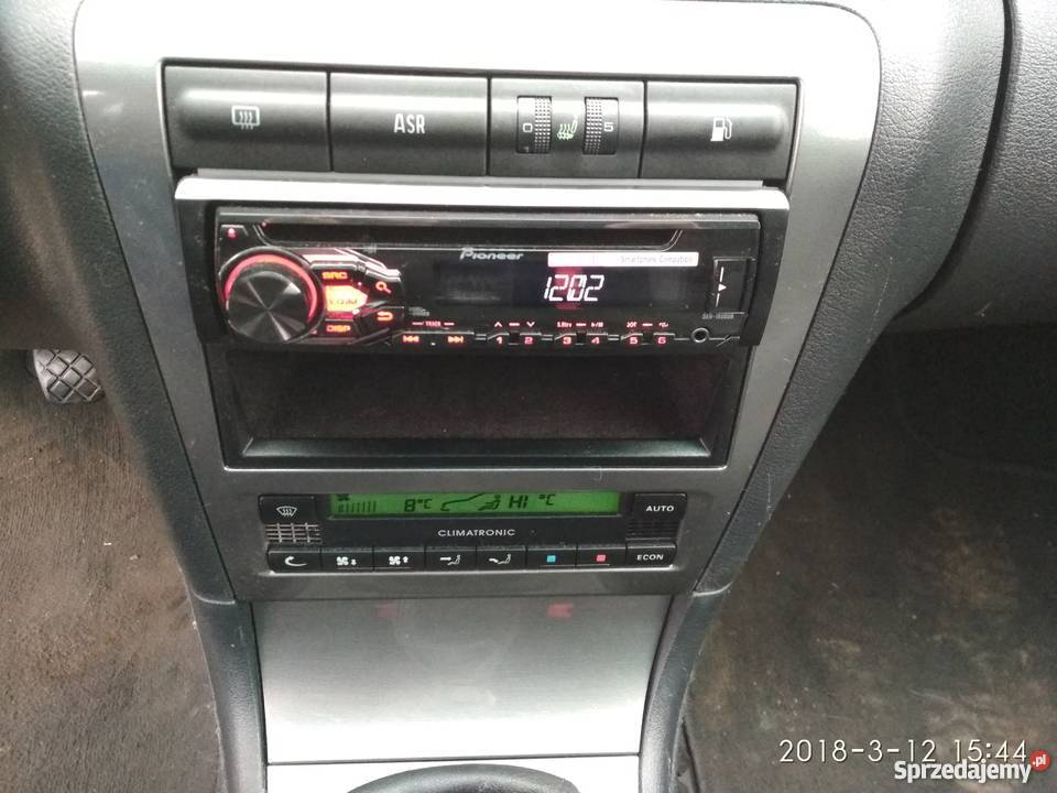 Skoda Octavia 16 Klima Tempomat Czujniki Park Octavia Kleczew