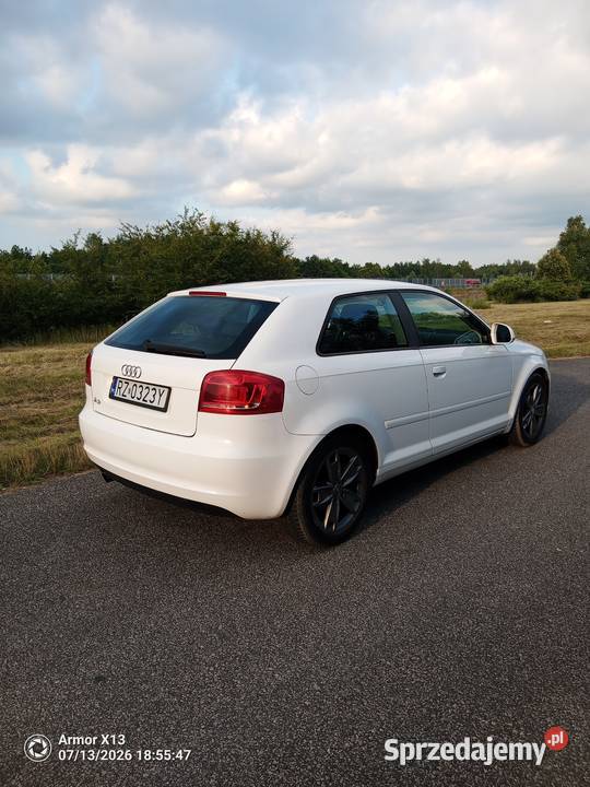 Audi A3 8P 16 TDI diesel Brzesko sprzedam