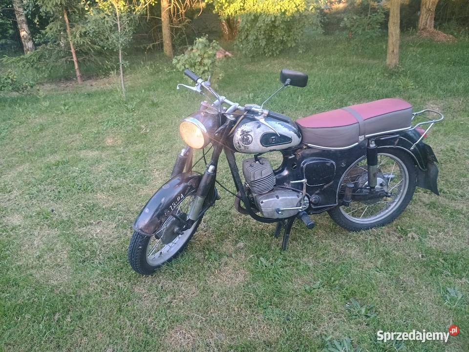 Sprzedam SHL M 11 W Jarocin