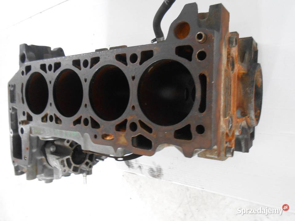 BLOK SILNIKA IVECO DAILY 35S18 30 HPI sprzedam