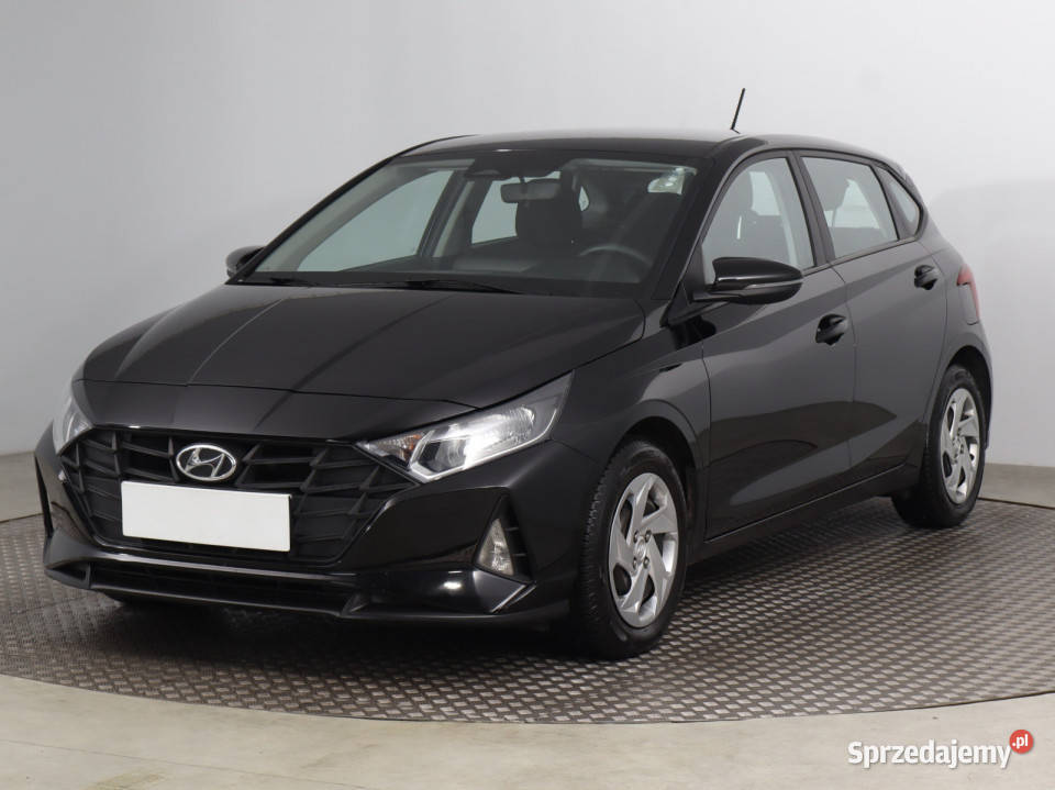 Hyundai i20 12 MPI manualna sprzedam