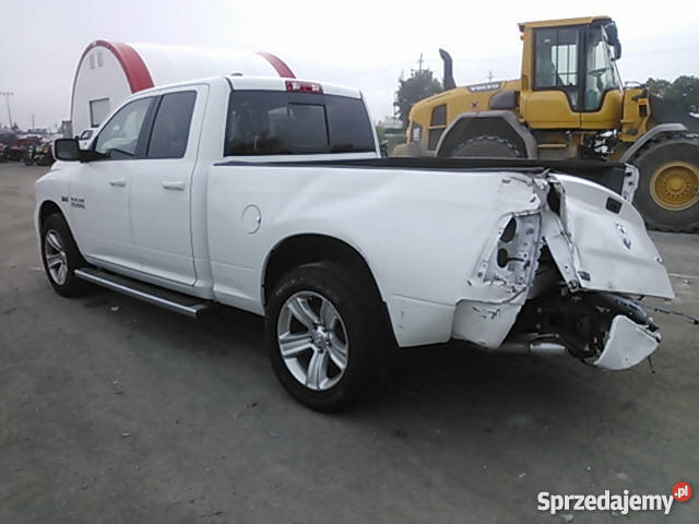 Dodge RAM 1500 Sport Kanada elektryczne lusterka Kraków