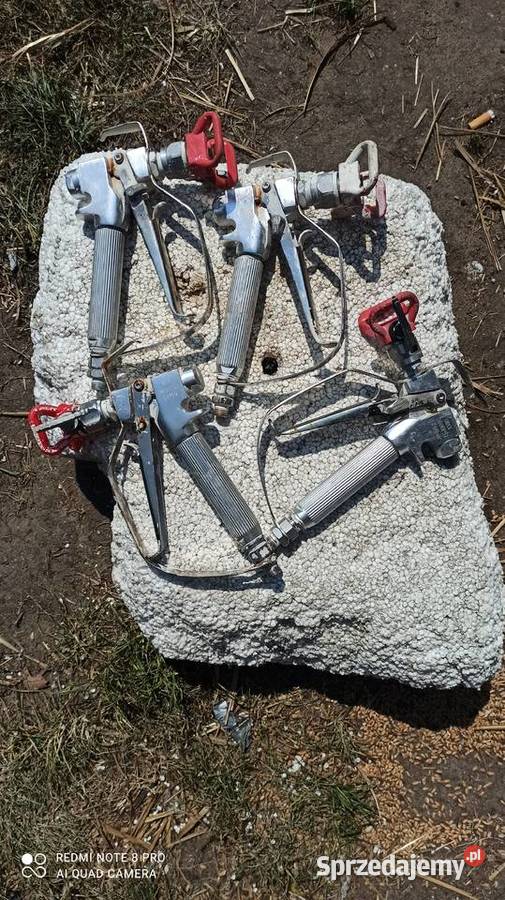 Sprzedam pistolety malarskie Tarnów sprzedam