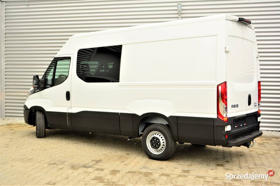 Iveco Daily 35S15V Iveco Szczecin