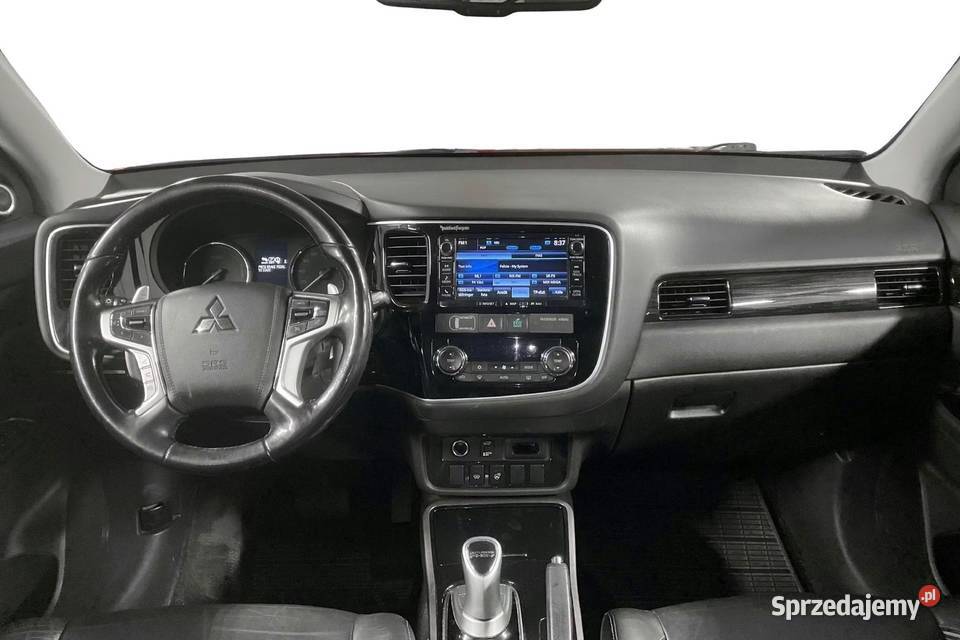 Outlander PHEV Webasto Grzana szyba podgrzewane Outlander sprzedam