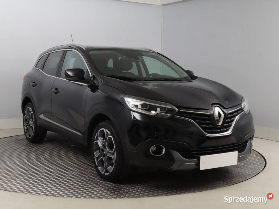 Renault Kadjar 12 TCe