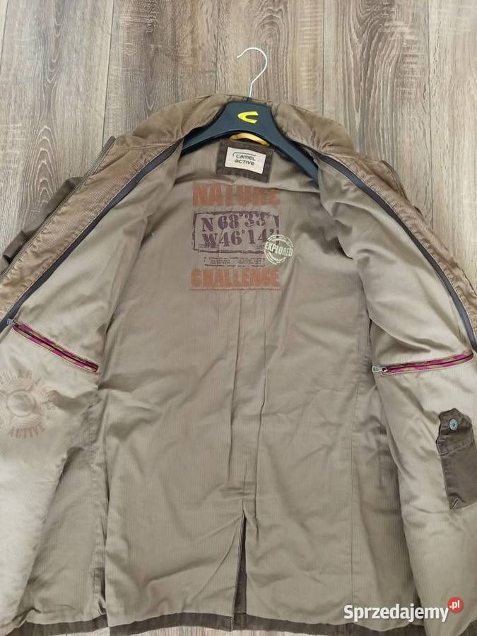 Kurtka męska CAMEL ACTIVE Gdańsk