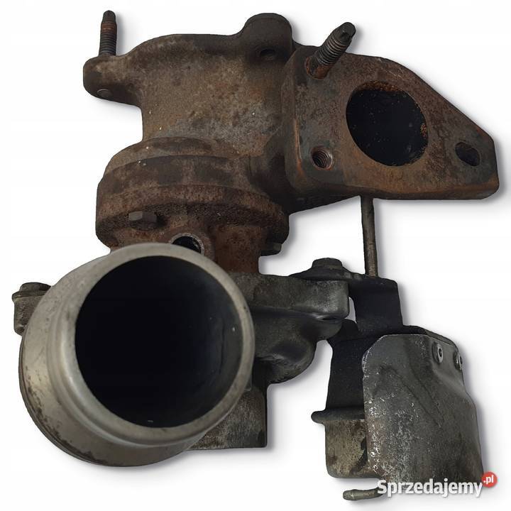 TURBOSPRĘŻARKA Renault Megane III Scenic III 15 lubelskie Chełm