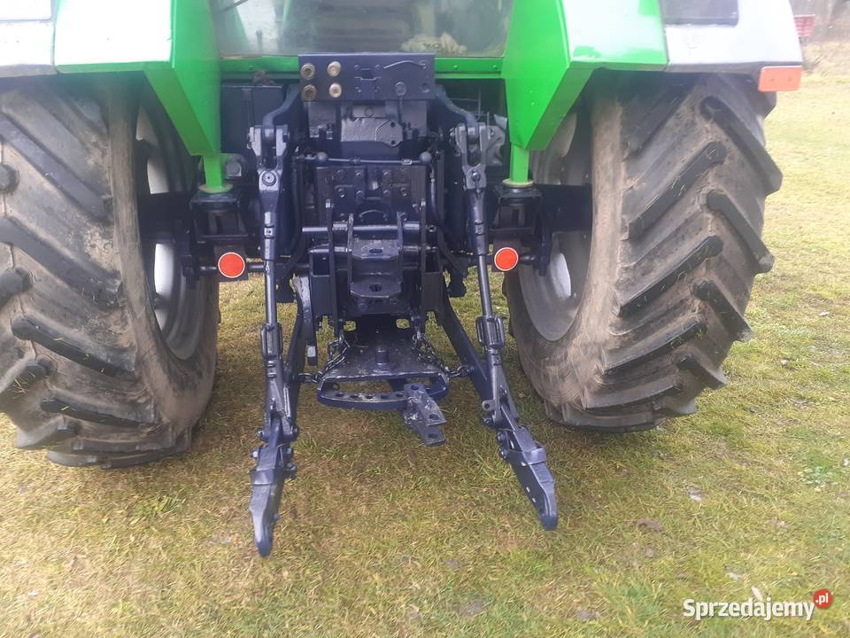 Deutz fahr DX110 Żytno sprzedam
