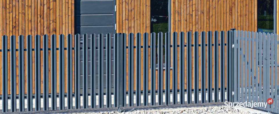 Sztacheta metalowa Standard 115