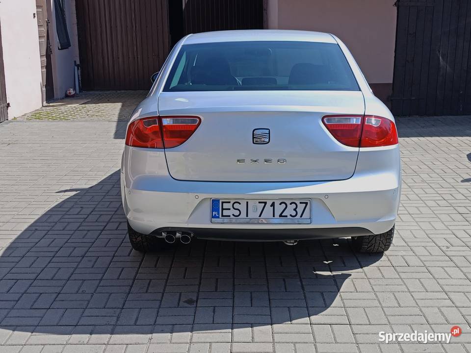 SEAT EXEO łódzkie