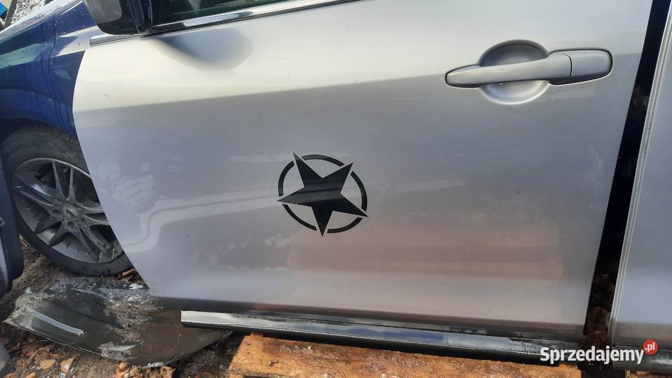 drzwi lewe Mazda CX7 CX7 przednie tylne Dębno sprzedam