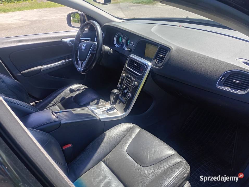 VOLVO V60 Dąbrowa Górnicza