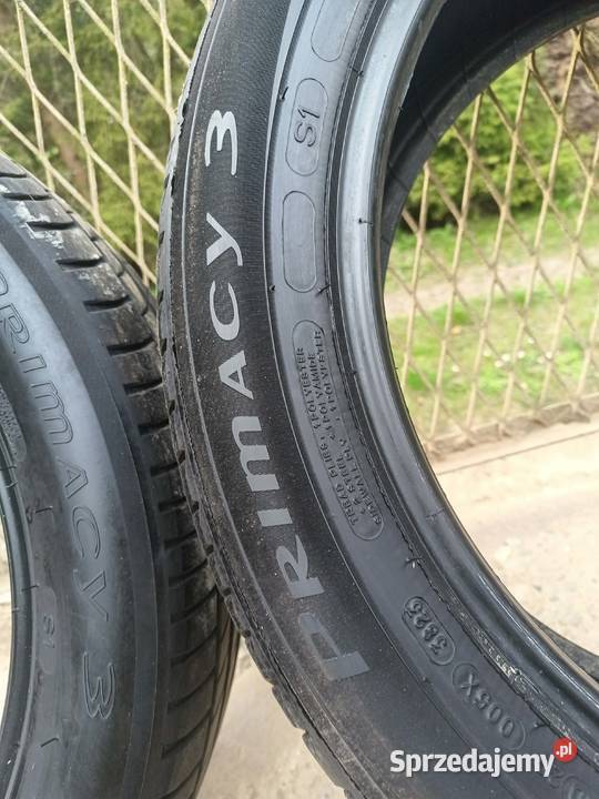 NOWE Opony Letnie Michelin Primacy 3 20555 R19