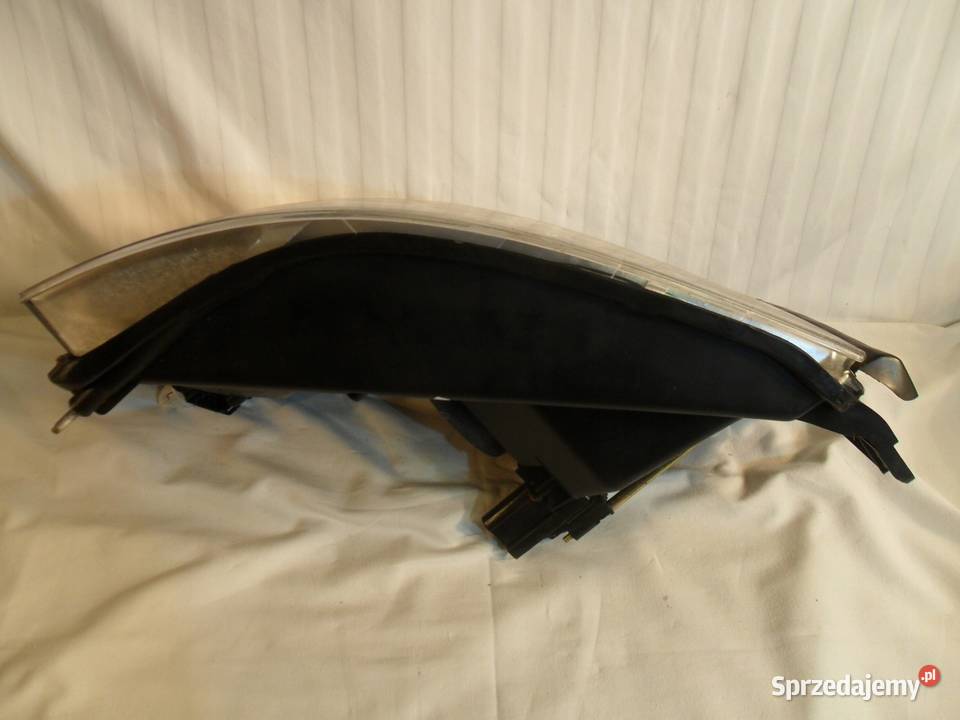 LAMPA PRAWY PRZÓD REFLEKTOR DODGE RAM 1500 2500 osobowe Nowy Tomyśl