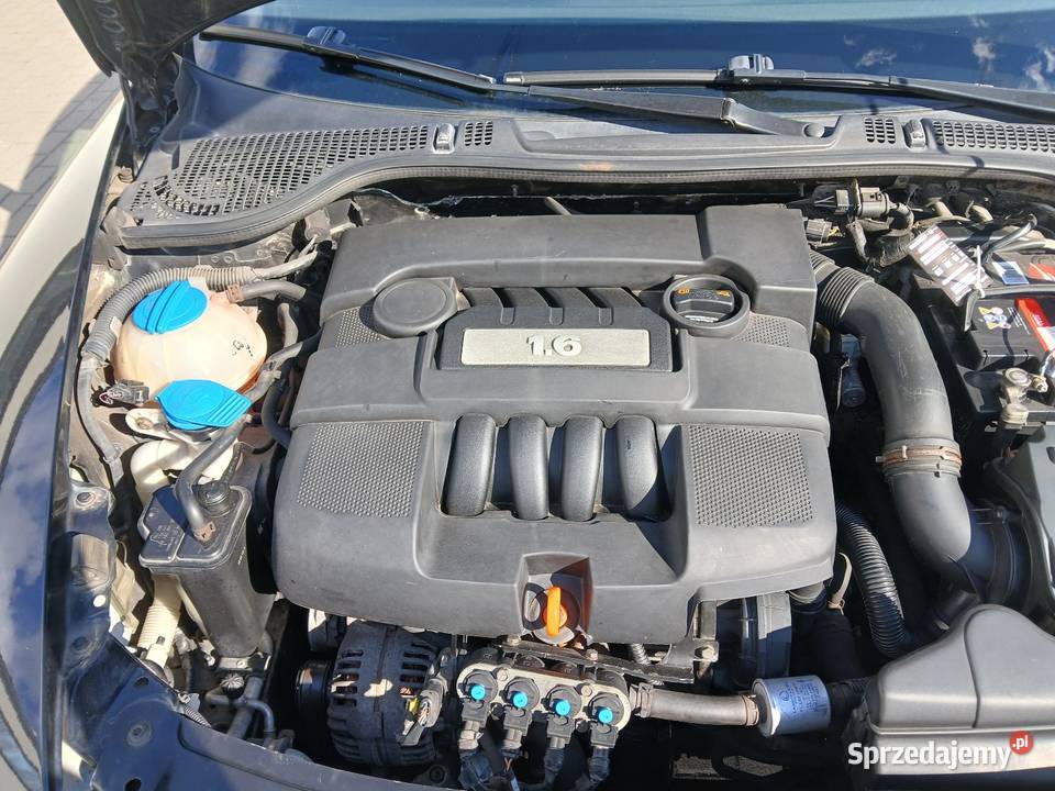 Skoda Octavia 16 MPI benzyna LPG Chełmno