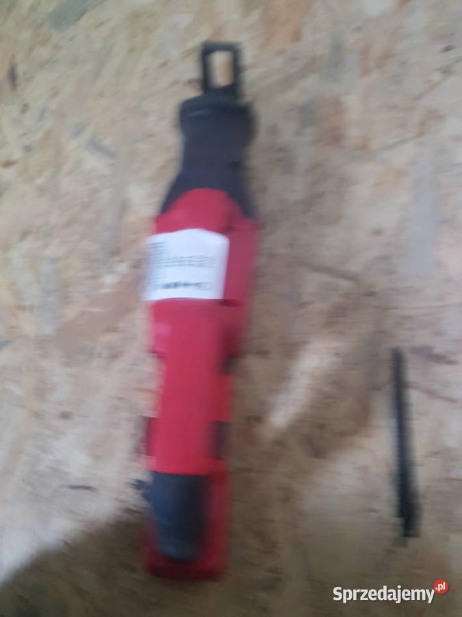 EINHELL PIŁA SZABLOWA LISICA 18V TEAP 18LI SOLO Głogowa