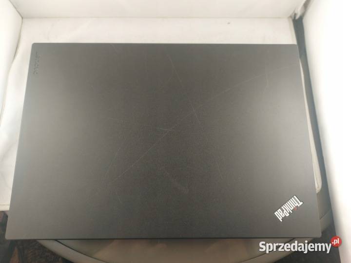 Laptop Lenovo ThinkPad L470 14 Intel Core i5 8 Warszawa sprzedam