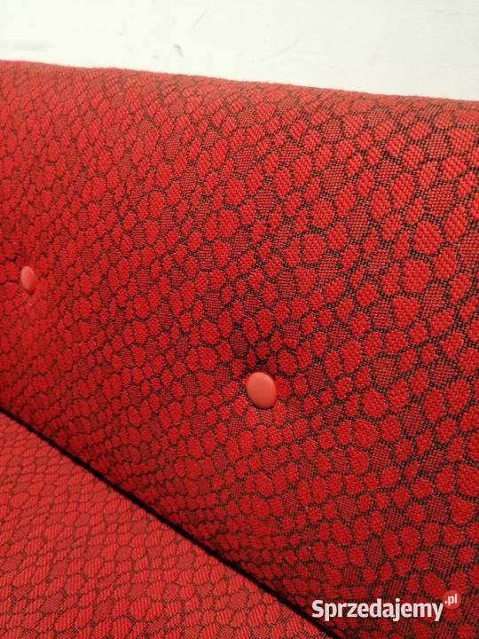 sofa Tatra Nabytok Design Czechosłowacja lata Radomsko sprzedam