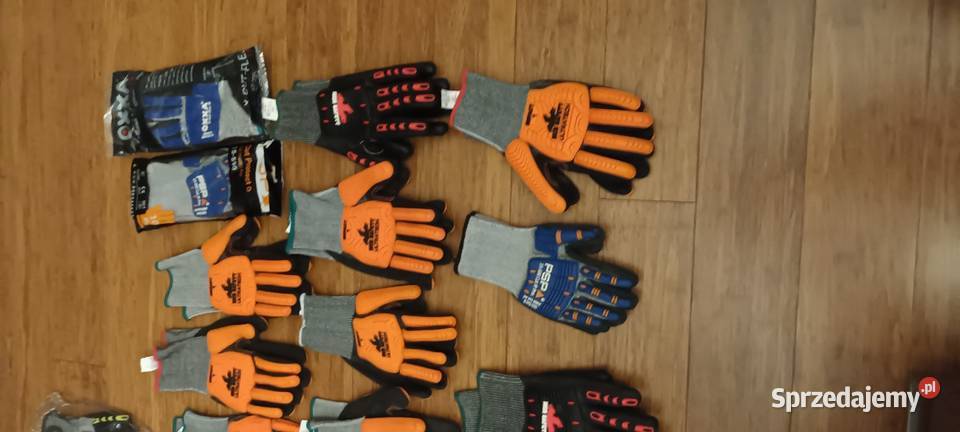 Rękawice antyprzepięciowe Piotrków Trybunalski sprzedam