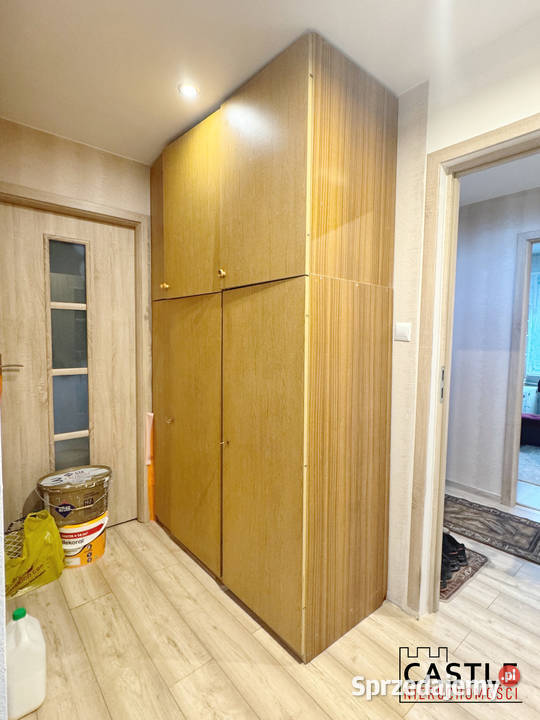 4 pokoje do remontu Marianki Świecie I piętro sieć