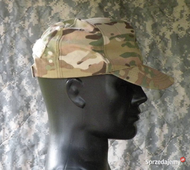 Czapka baseball cap multicam Leo Kohler Wrocław