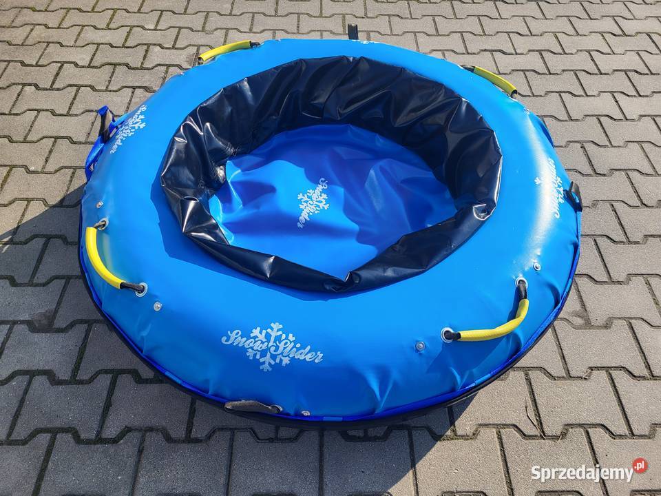 Ponton tubingowy o śr130 z twardym dnem dolnośląskie Wrocław