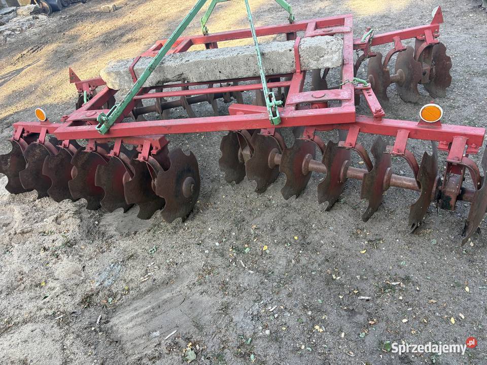Talerzówka Famarol 3m Konin