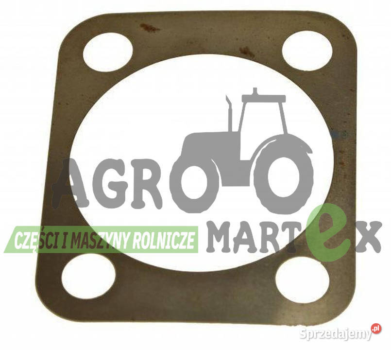 AL160138 ZESTAW PODKŁADEK REGULACYJNYCH JD nieuszkodzony Wichrów