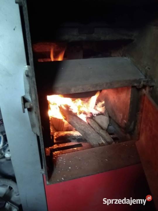 Ruszt Defro 15kw Ekolux awaryjny piec na Sosnowiec