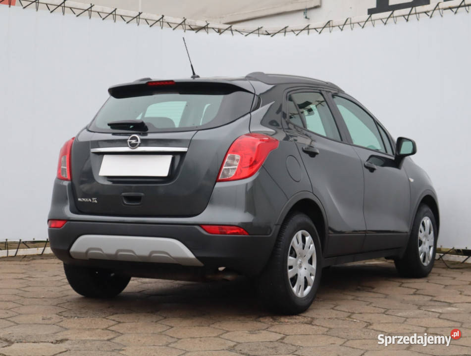 Opel Mokka 16 Samochody osobowe Łódź